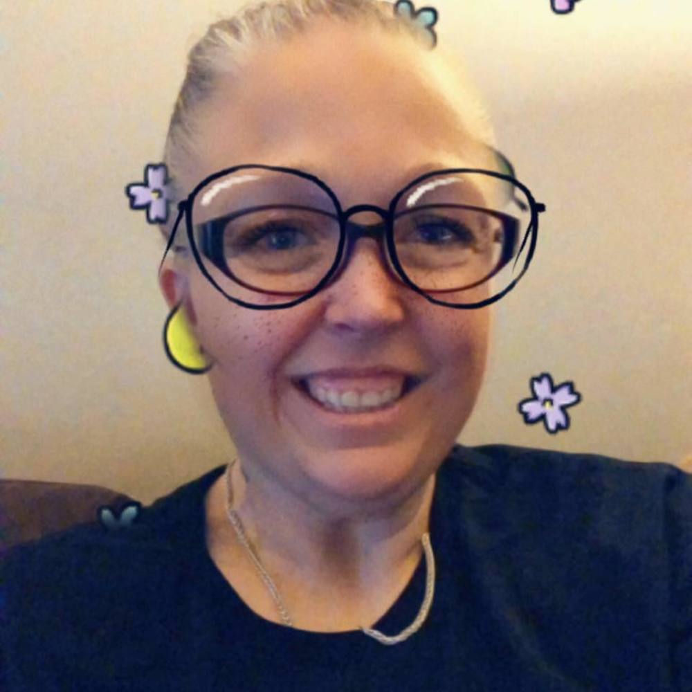 Meet your Posher, Kristi